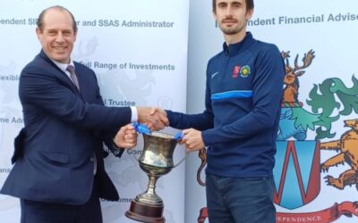 Westerby sponsors Leicestershire & Rutland CFA County Cup tournaments
